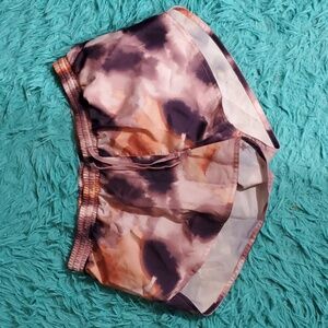 Old Navy Tie Dye Running Shorts